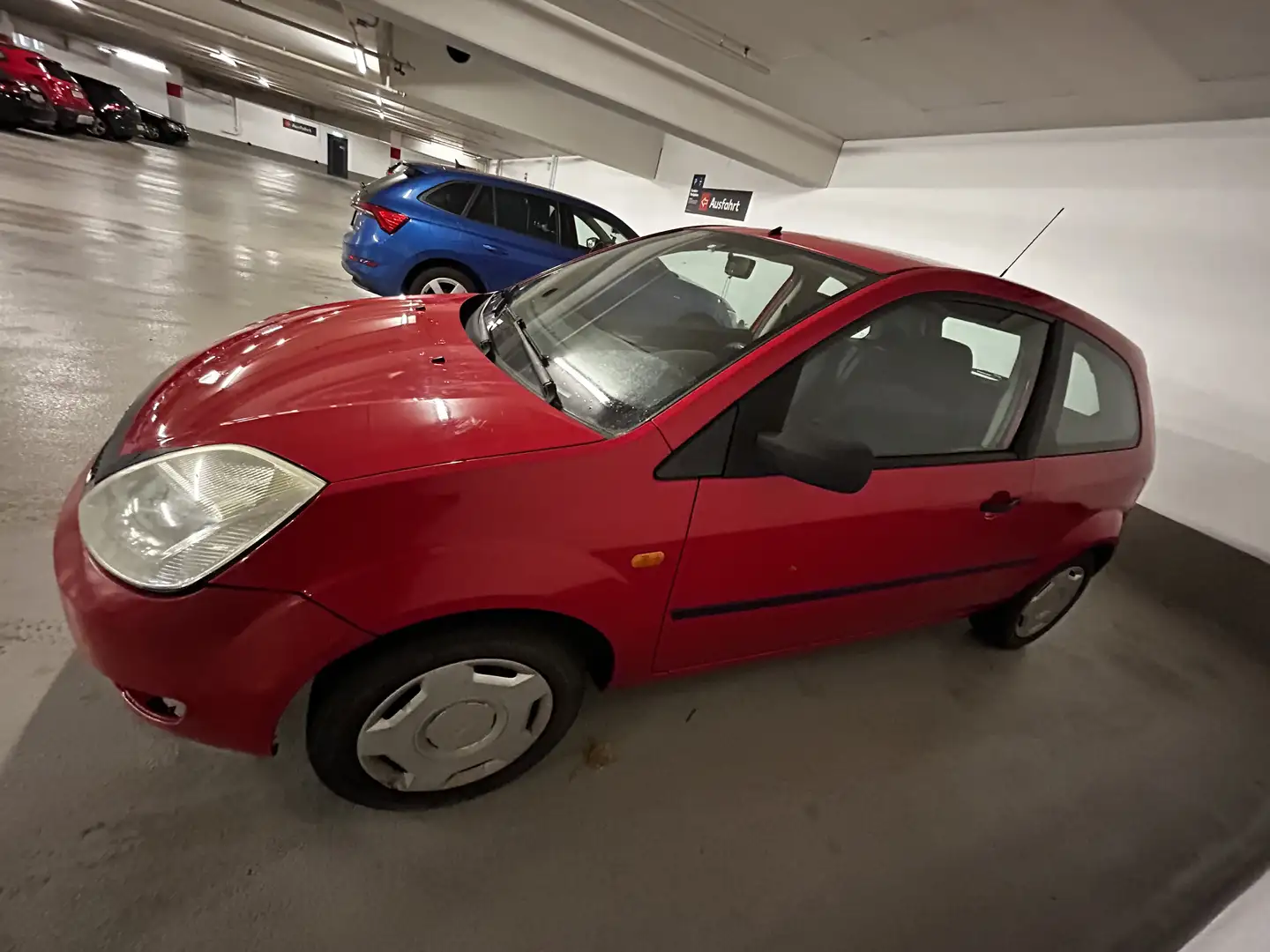 Ford Fiesta 1.3 Viva X - 1