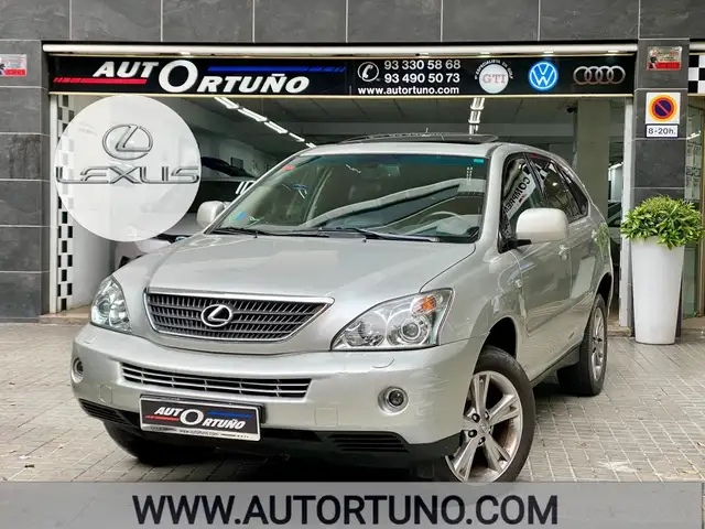 Lexus RX 400 400h President