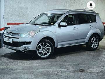 2.2 HDi 156 Exclusive 4X4 BVA6 7 Places