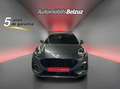 Ford Puma 1.0 EcoBoost MHEV Titanium Design 125 Gris - thumbnail 2