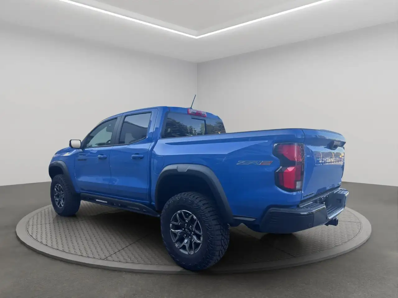 Chevrolet Colorado photo Chevrolet Colorado