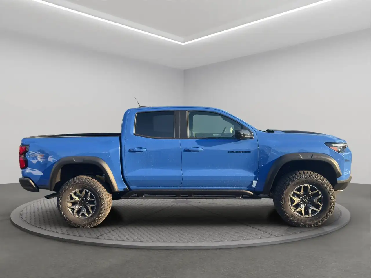 Chevrolet Colorado photo Chevrolet Colorado