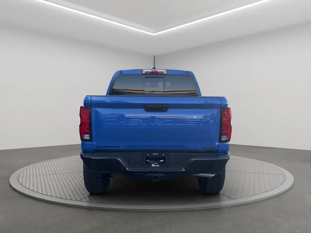 Chevrolet Colorado photo Chevrolet Colorado