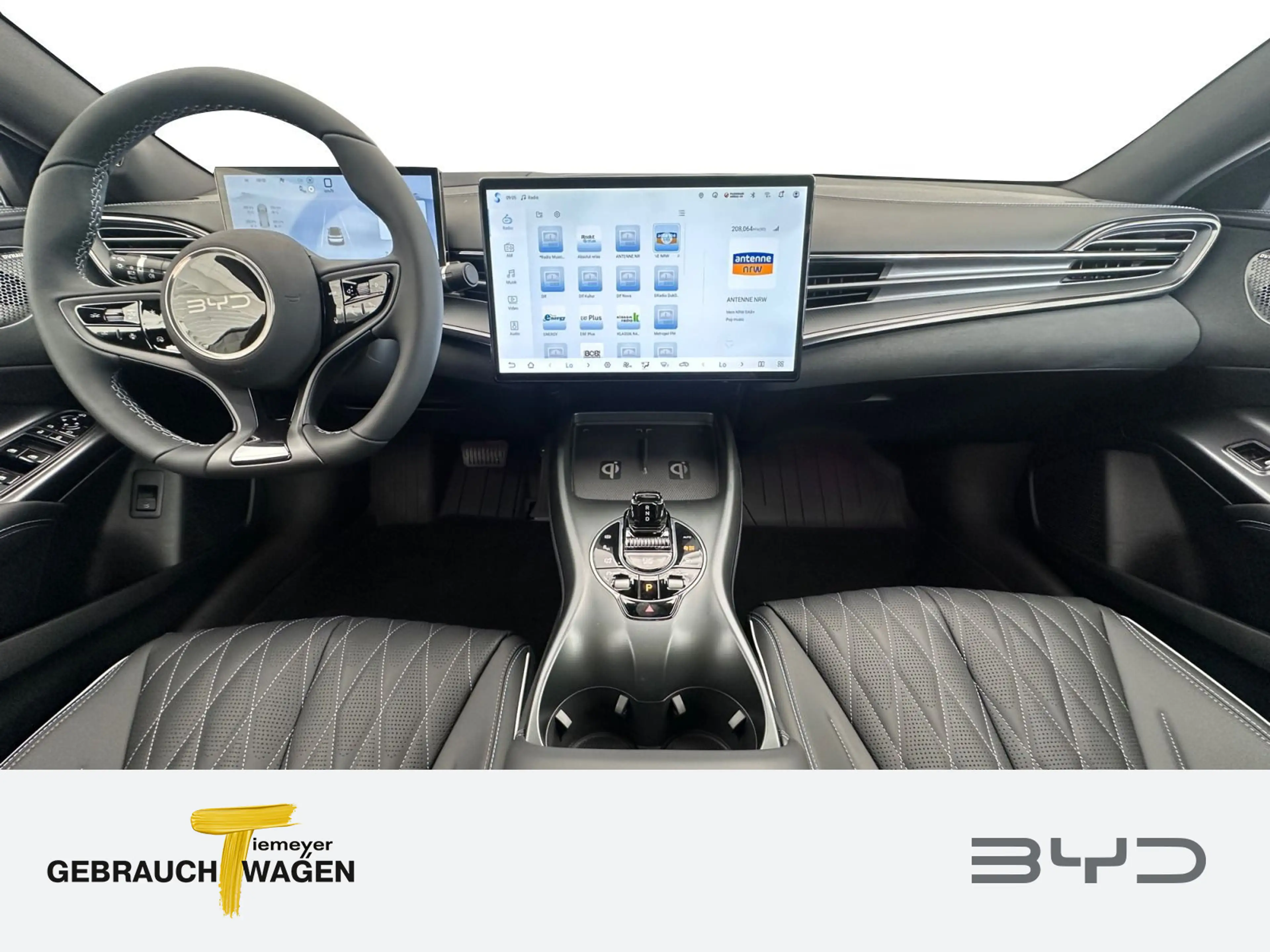 BYD Seal MJ26 Excellence AWD Übergabe nach 10.000 Km — photo 13