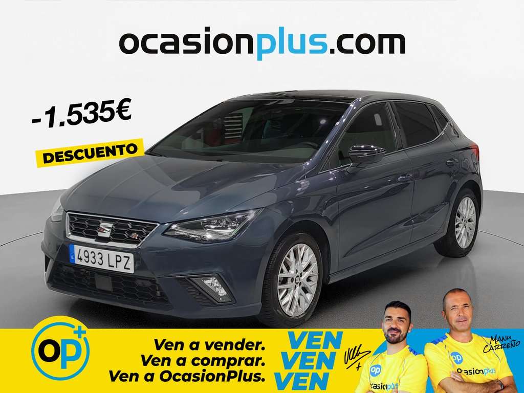 SEAT Ibiza 1.0 TSI S&S FR110 - foto 1