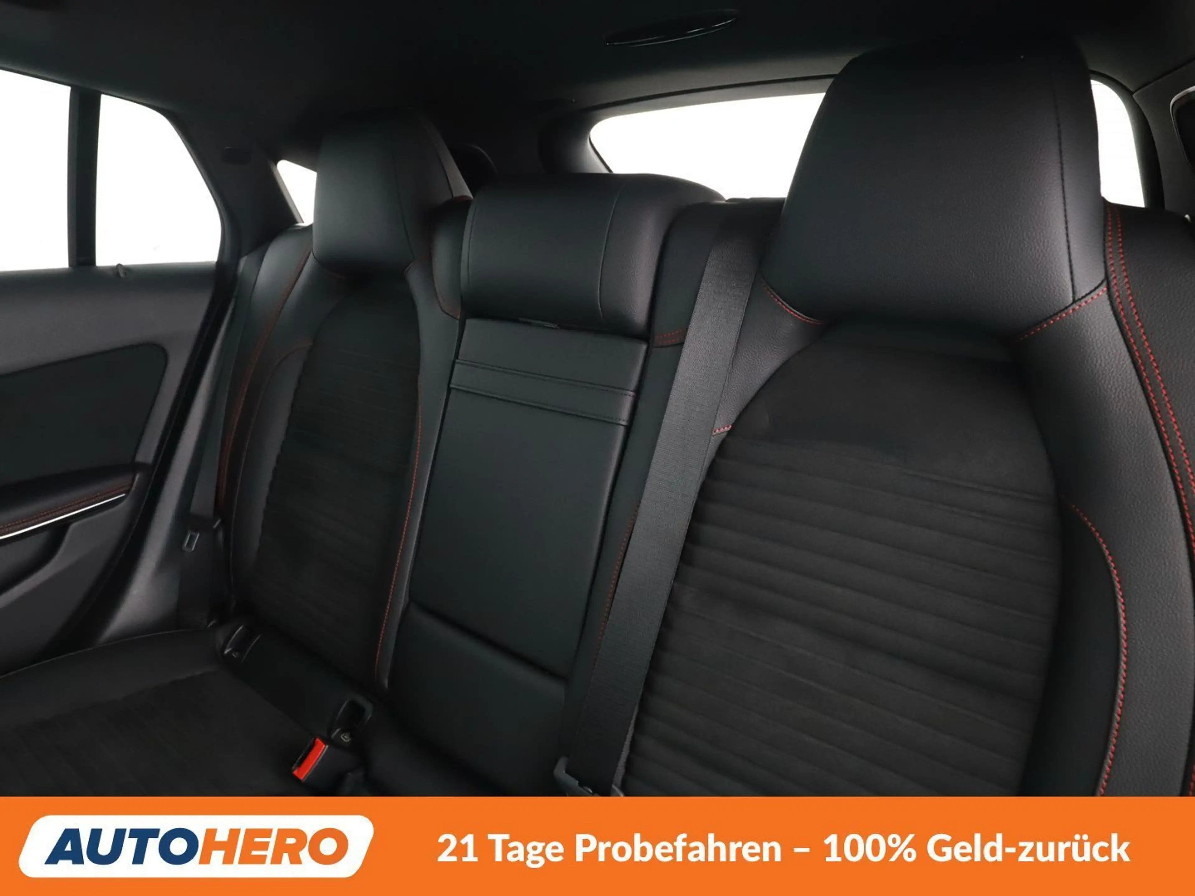 Mercedes-Benz CLA 220 CLA 220 Shooting Brake AMG Line — photo 14