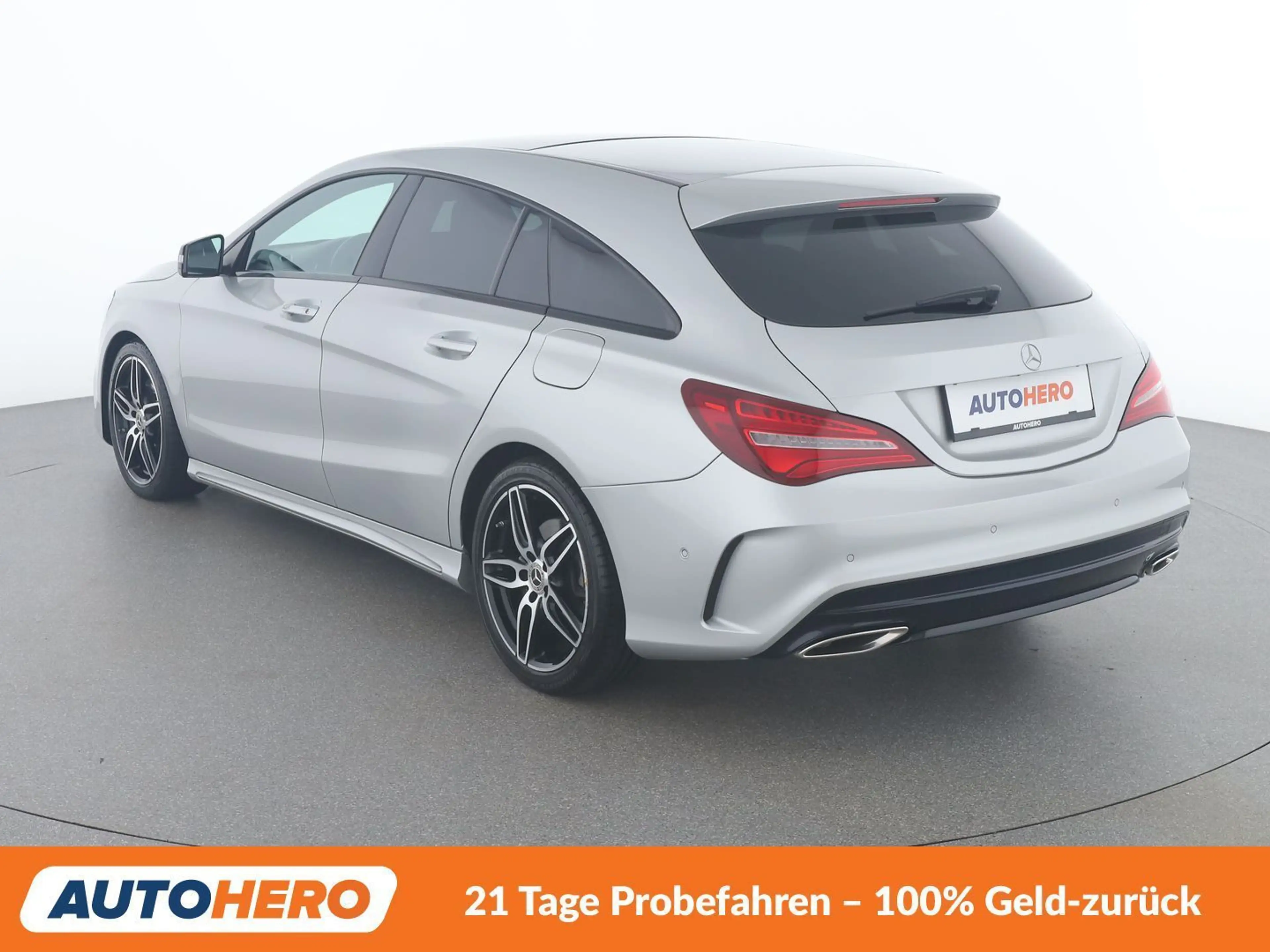 Mercedes-Benz CLA 220 CLA 220 Shooting Brake AMG Line — photo 4