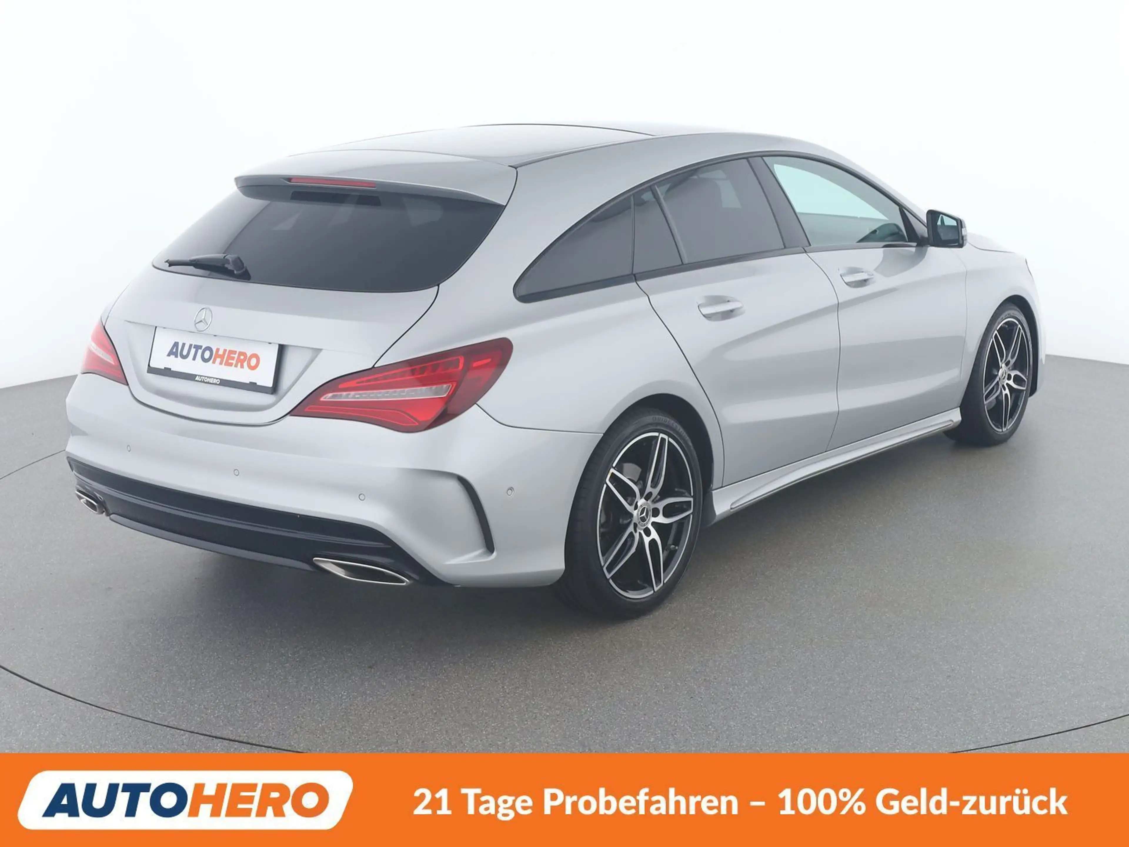Mercedes-Benz CLA 220 CLA 220 Shooting Brake AMG Line — photo 6