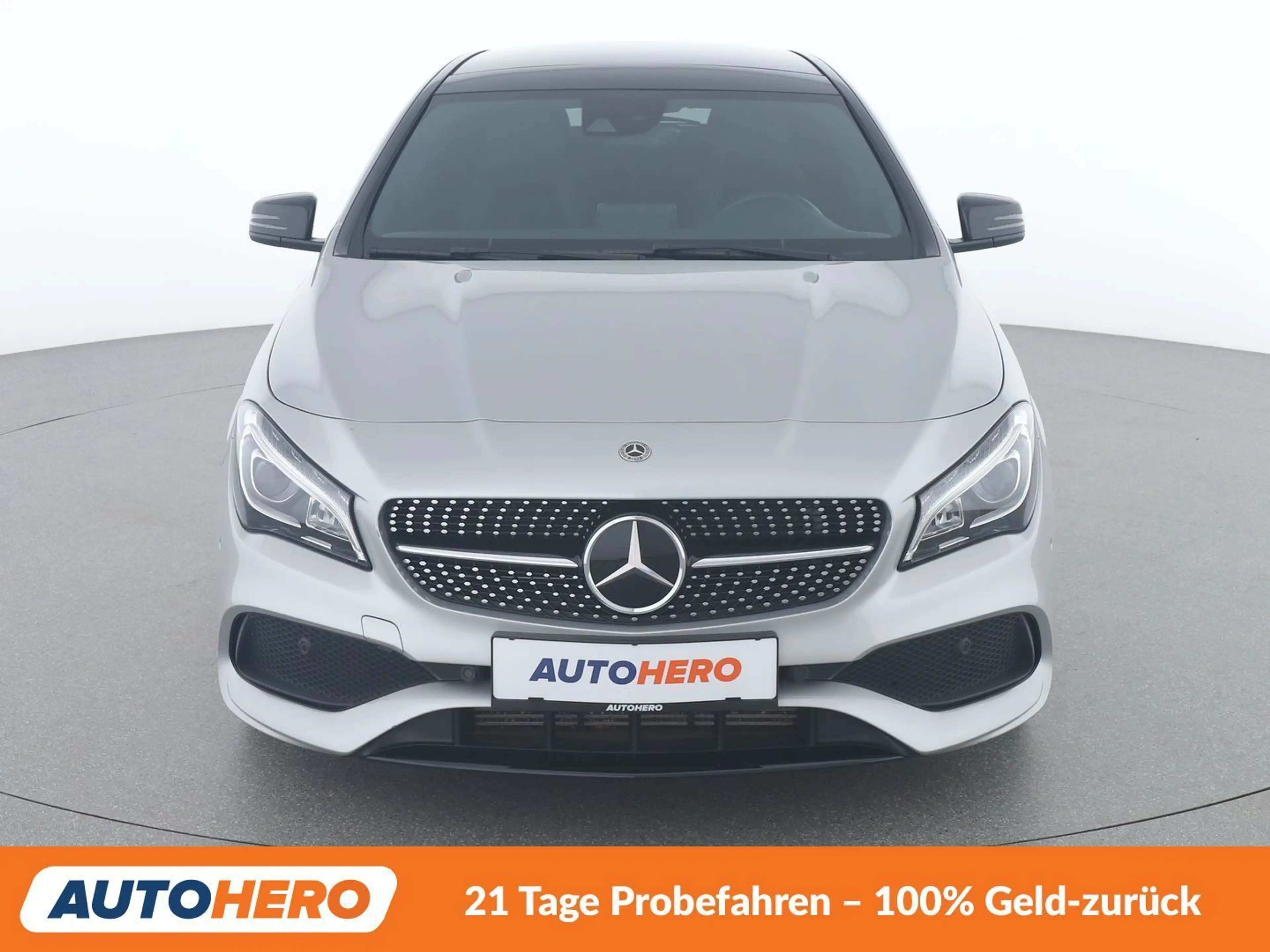 Mercedes-Benz CLA 220 CLA 220 Shooting Brake AMG Line — photo 9
