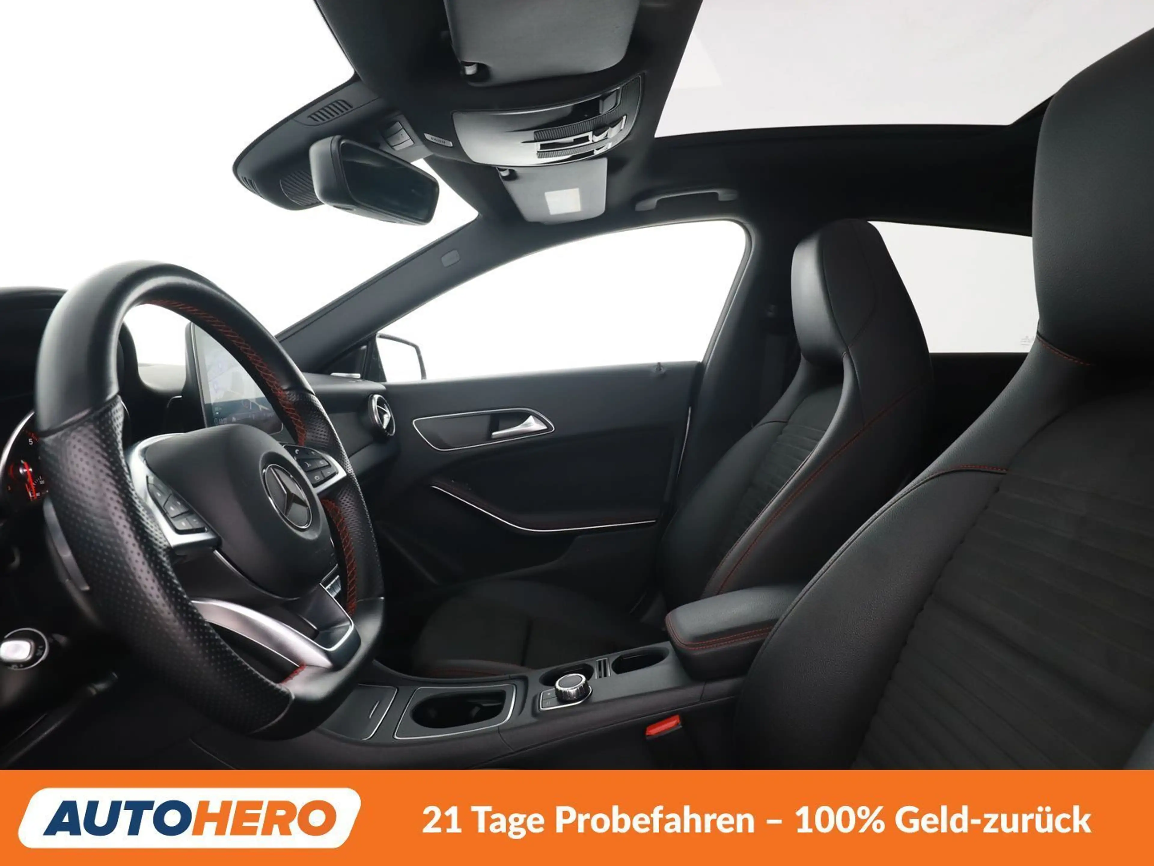 Mercedes-Benz CLA 220 CLA 220 Shooting Brake AMG Line — photo 10