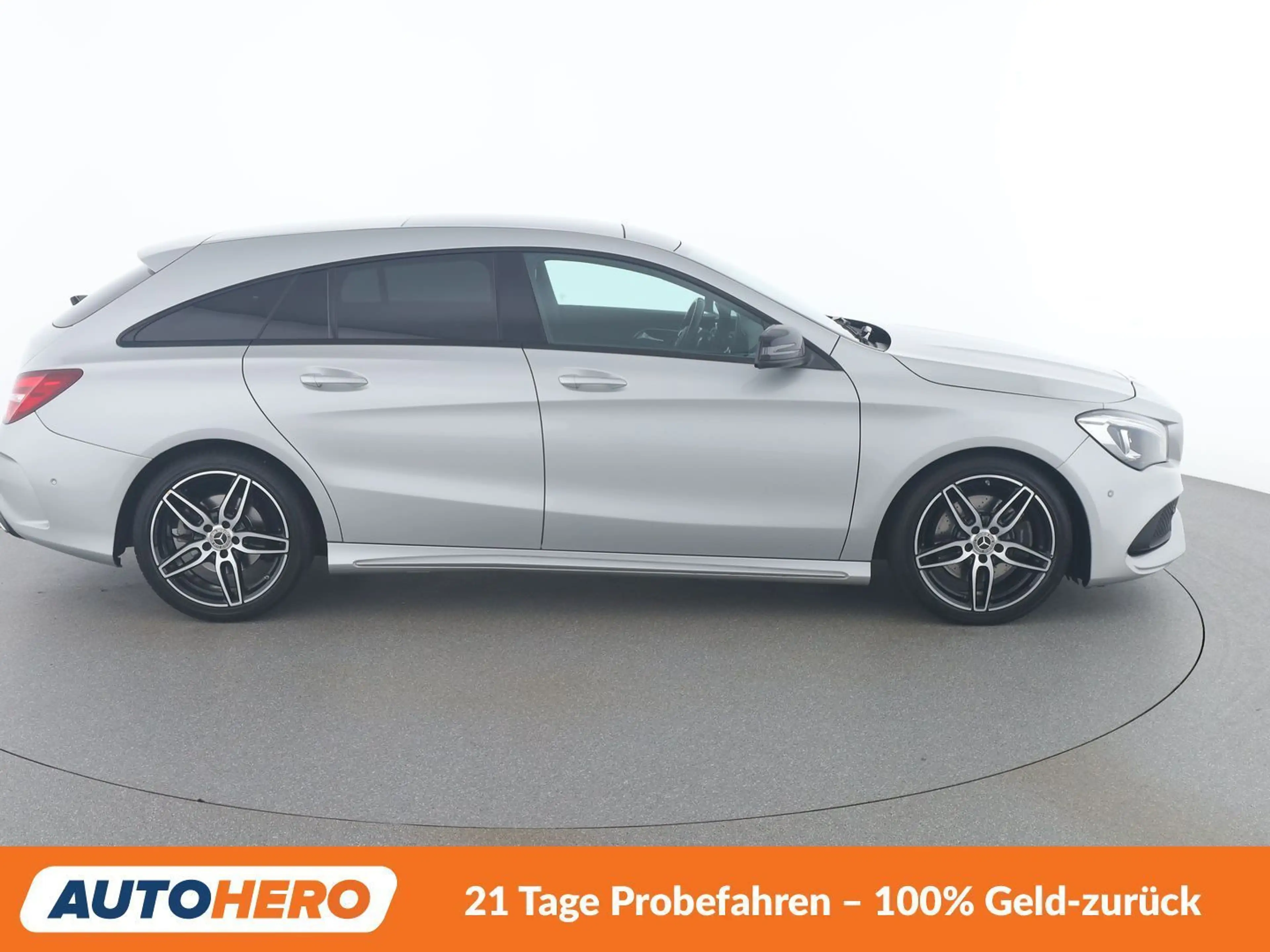 Mercedes-Benz CLA 220 CLA 220 Shooting Brake AMG Line — photo 7
