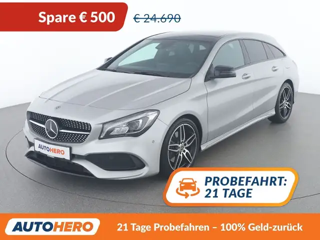 Mercedes-Benz CLA 220 CLA 220 Shooting Brake AMG Line