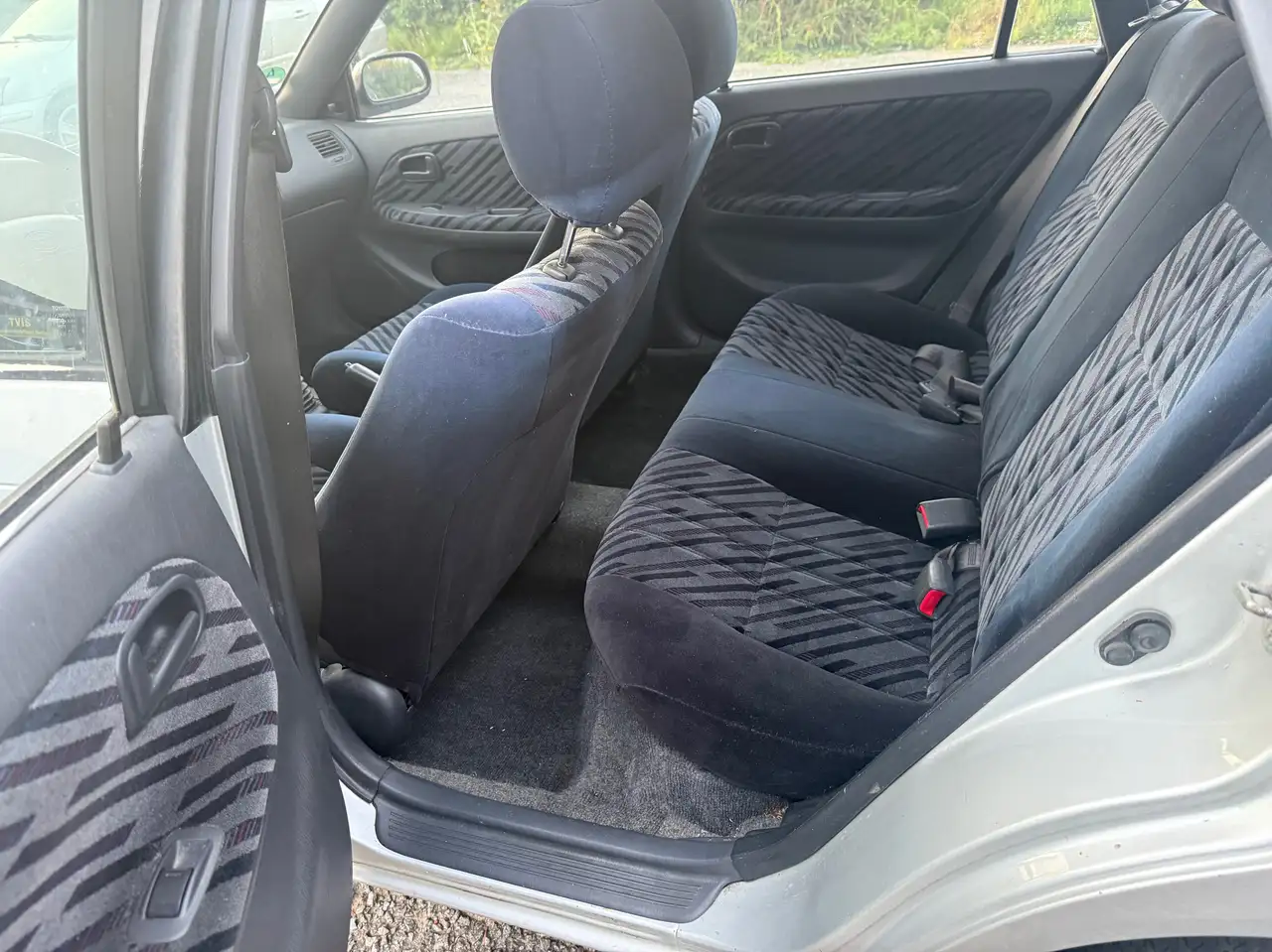 Toyota Corolla E100 Break, foto 11
