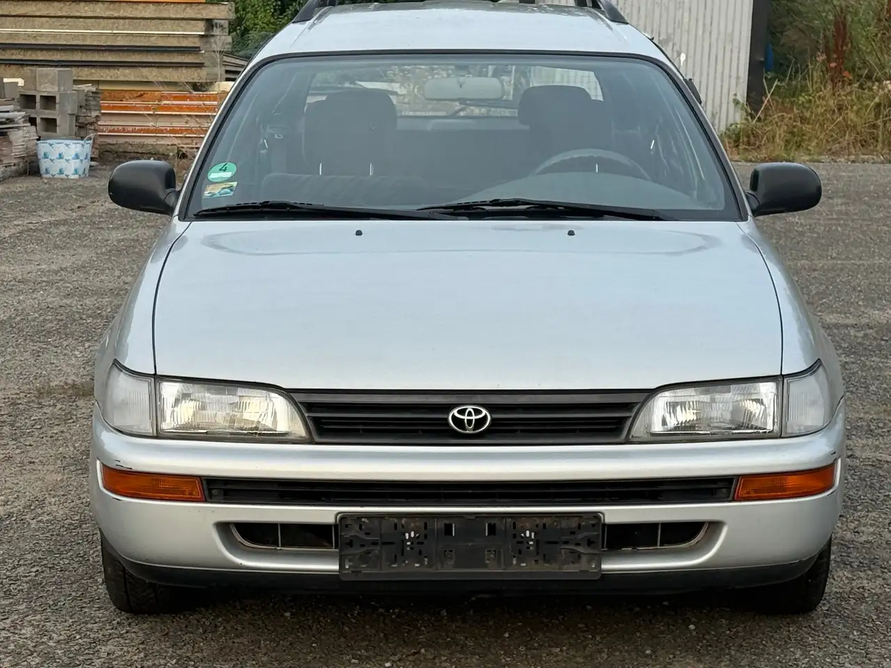 Toyota Corolla E100 Break, foto 6
