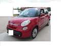 Fiat 500L 500L 2012 1.4 Pop Star 95cv Rouge - thumbnail 3