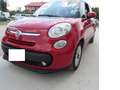 Fiat 500L 500L 2012 1.4 Pop Star 95cv Rouge - thumbnail 4