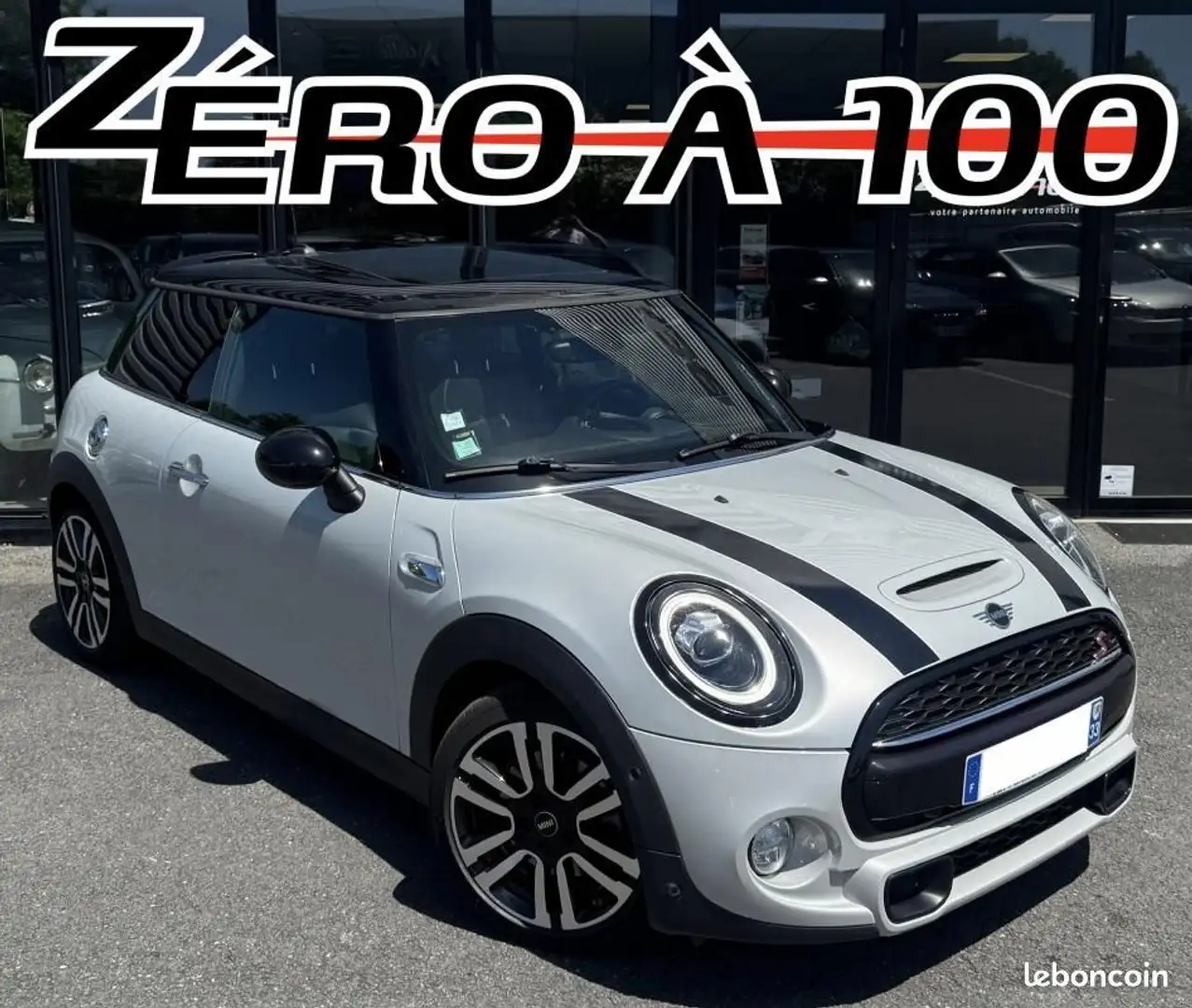 MINI One 3 3p III COOPER S - 1