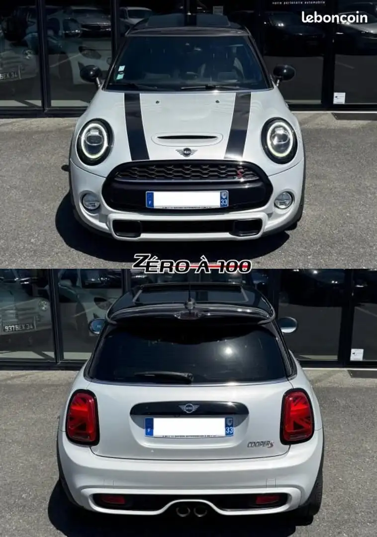 MINI One 3 3p III COOPER S - 2