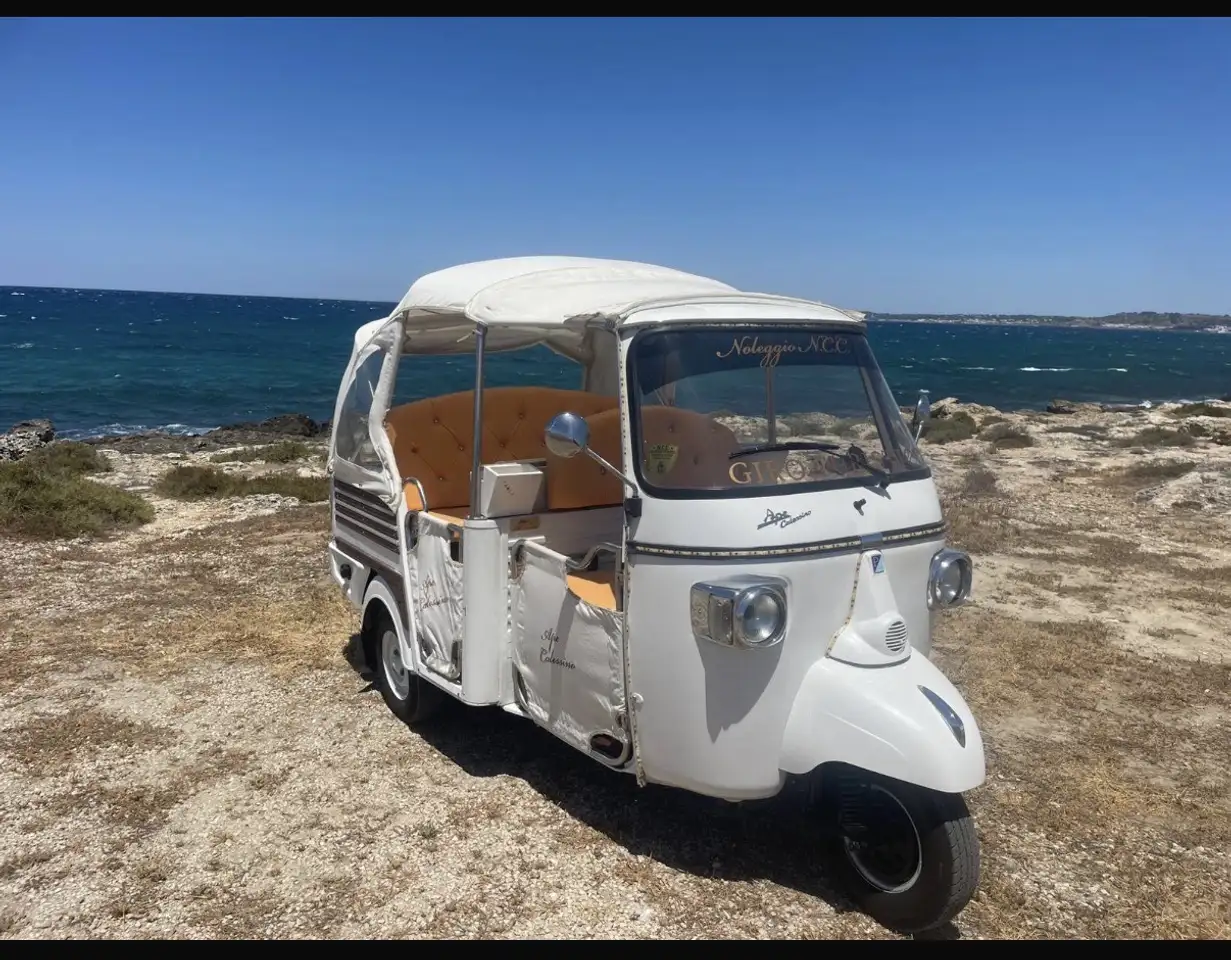 Piaggio Ape