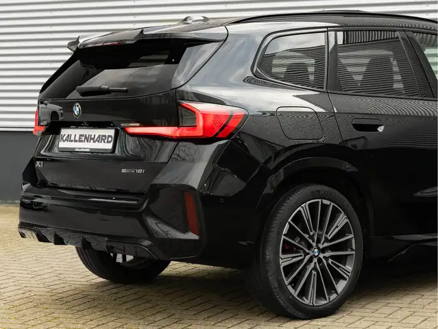 BMW X1 view 10