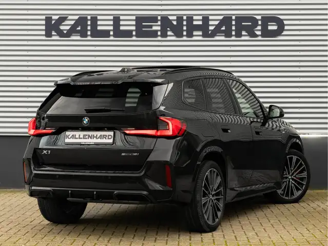 BMW X1 view 2