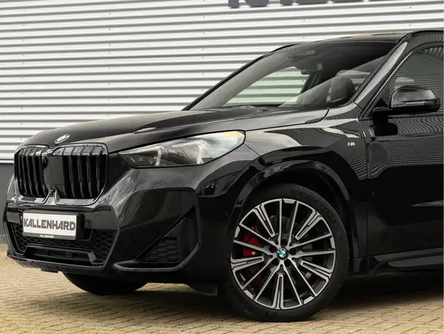 BMW X1 view 8