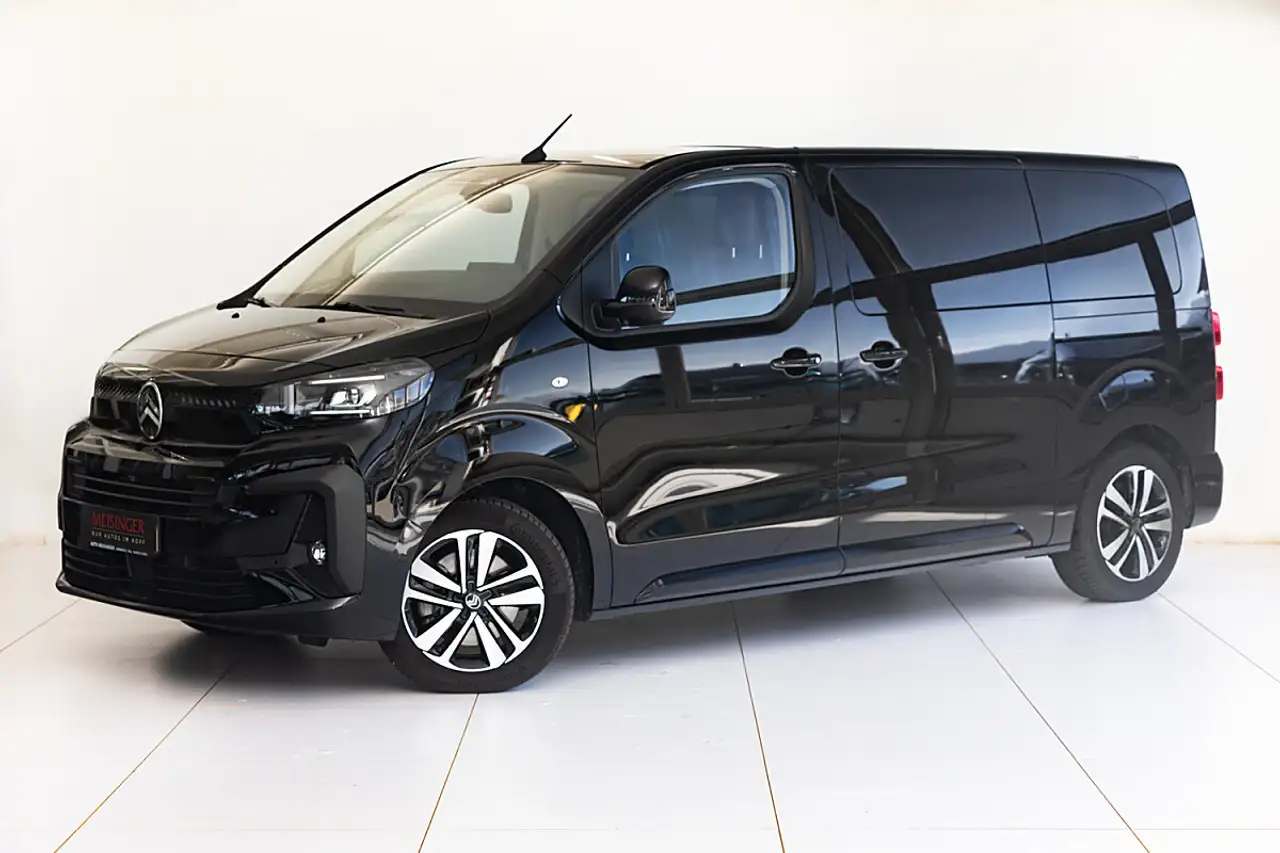 Citroen Spacetourer