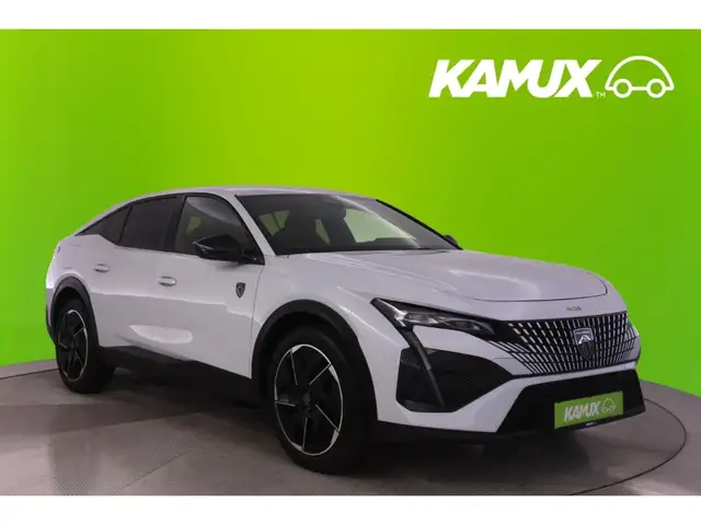 Peugeot 408 1.2PureTech Aut.130 GT+LED+NAVI+VIRTUAL+PDC