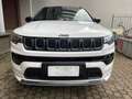 Jeep Compass Compass II 2021 1.3 turbo t4 Limited 2wd 150cv Aut Blanc - thumbnail 1