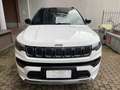 Jeep Compass Compass II 2021 1.3 turbo t4 Limited 2wd 150cv Aut Blanc - thumbnail 3