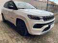 Jeep Compass Compass II 2021 1.3 turbo t4 Limited 2wd 150cv Aut Blanc - thumbnail 4