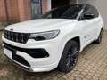 Jeep Compass Compass II 2021 1.3 turbo t4 Limited 2wd 150cv Aut Blanc - thumbnail 7