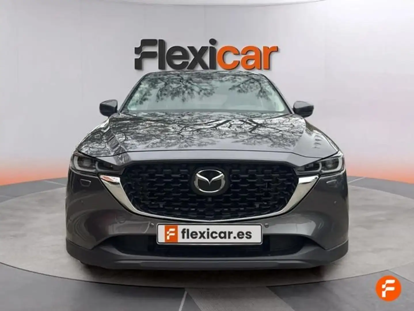 Mazda CX-5 2.2 Skyactiv-D Exclusive-Line AWD Aut. 135kW Gris - 2