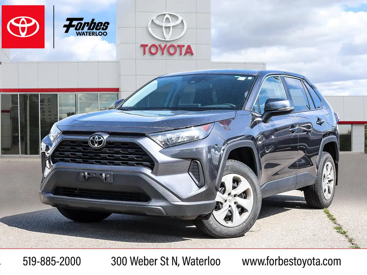 2022 Toyota RAV 4