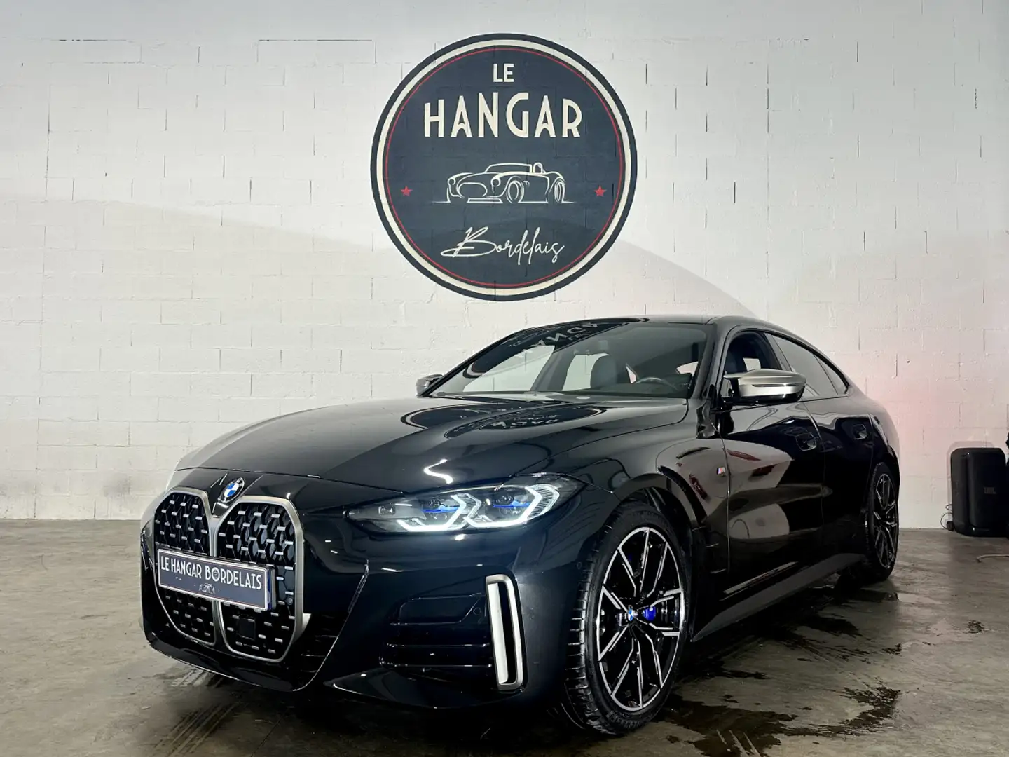 BMW 440 M440i Gran Coupé 3.0 374ch M Sport BVA8 - 1