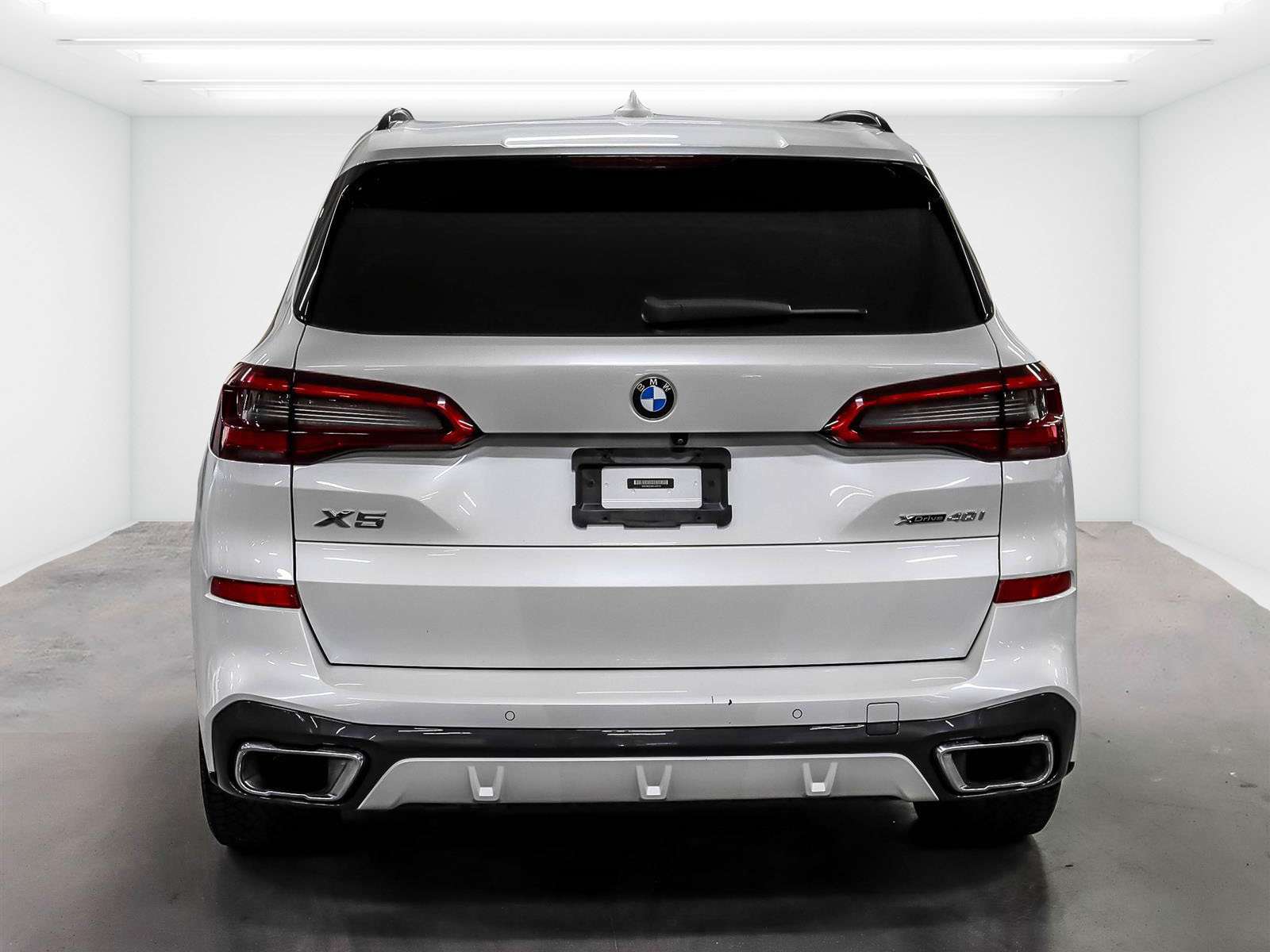 2019 BMW X5 xDrive40i — снимка 1