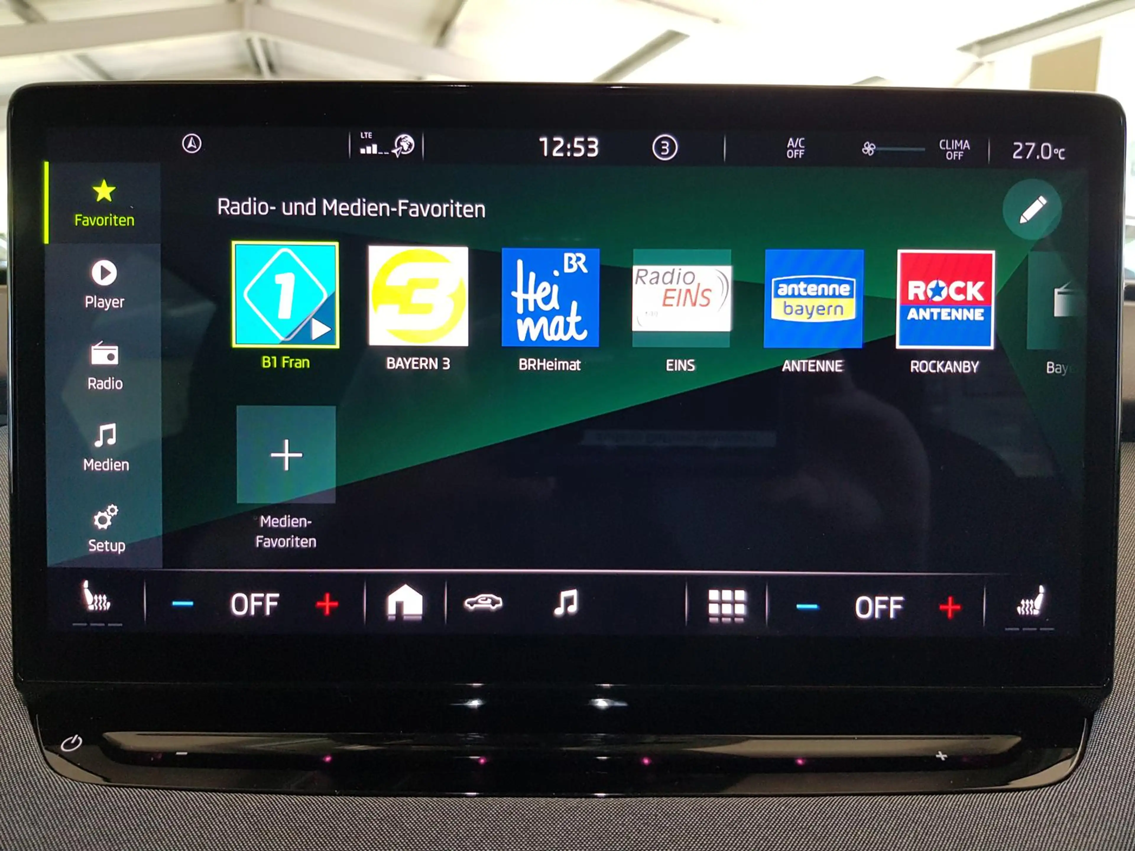 Skoda Enyaq iV60 Navi Sitzheiz. AHK Wä-Pumpe PDC ACC — photo 12