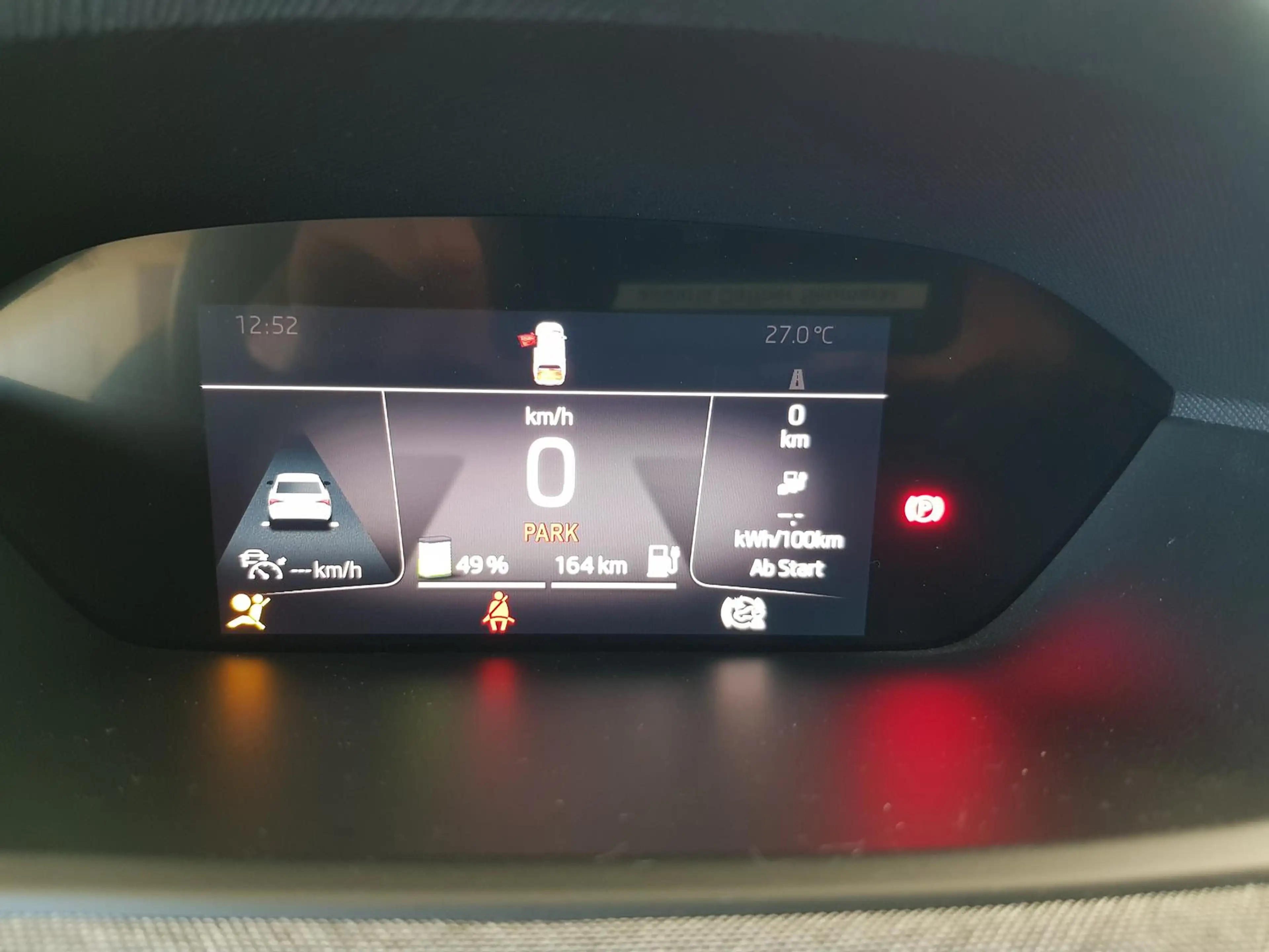 Skoda Enyaq iV60 Navi Sitzheiz. AHK Wä-Pumpe PDC ACC — photo 7