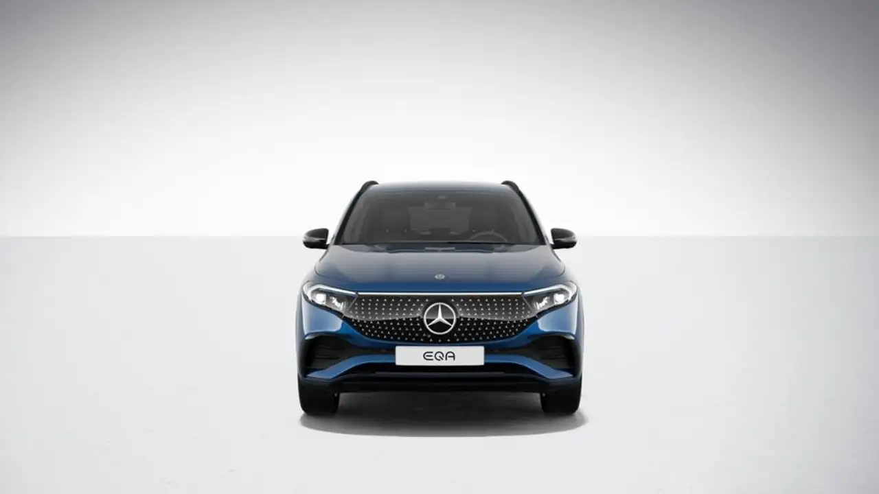 Mercedes-Benz EQA 350