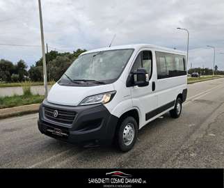 30 2.3 MJT 130CV PC-TN 9 POSTI PANORAMA