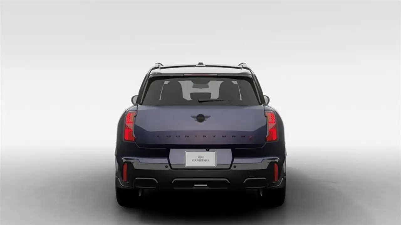 MINI Countryman снимка MINI Countryman
