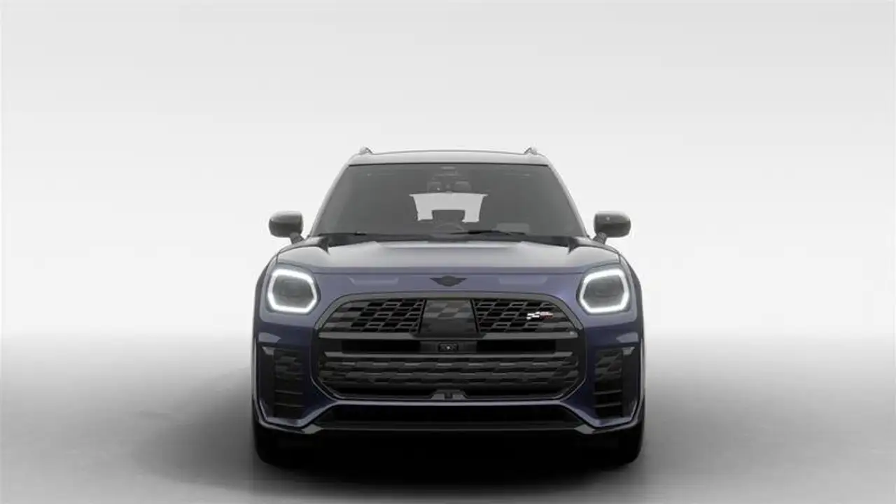 MINI Countryman снимка MINI Countryman