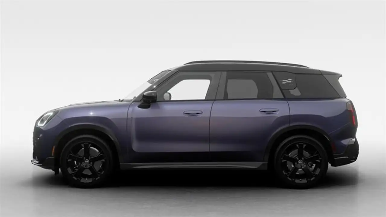 MINI Countryman снимка MINI Countryman