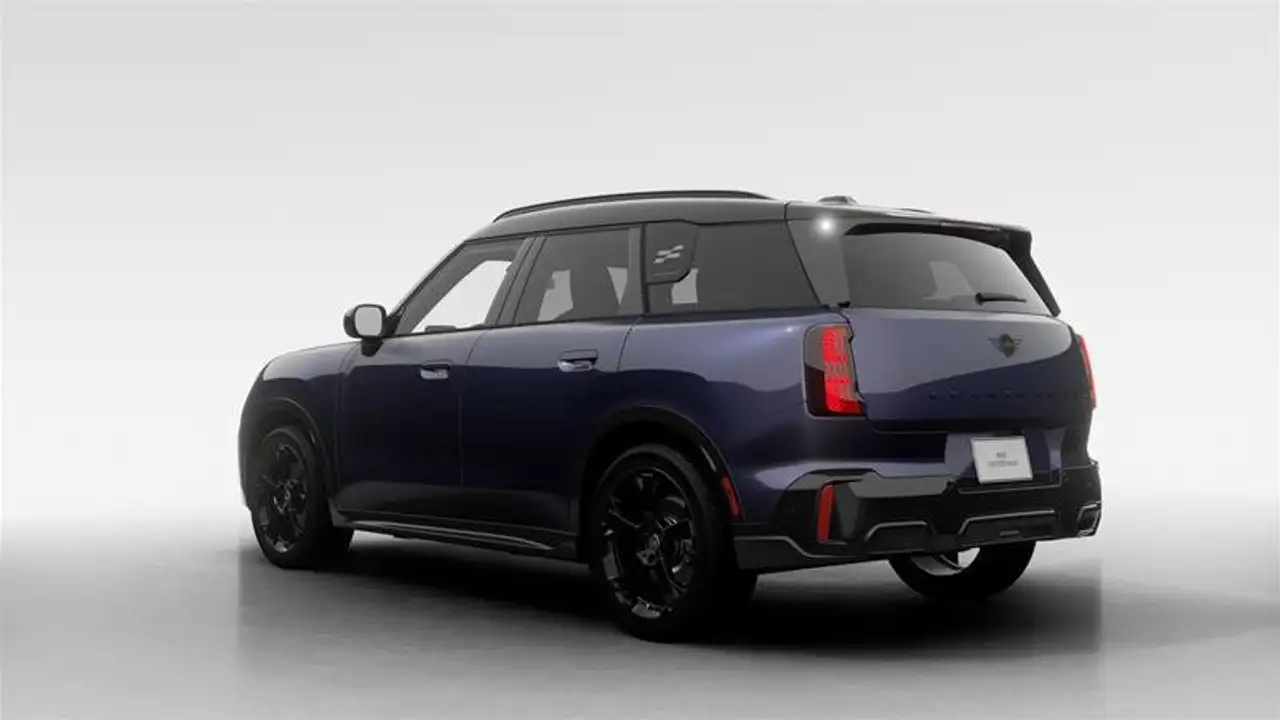 MINI Countryman снимка MINI Countryman