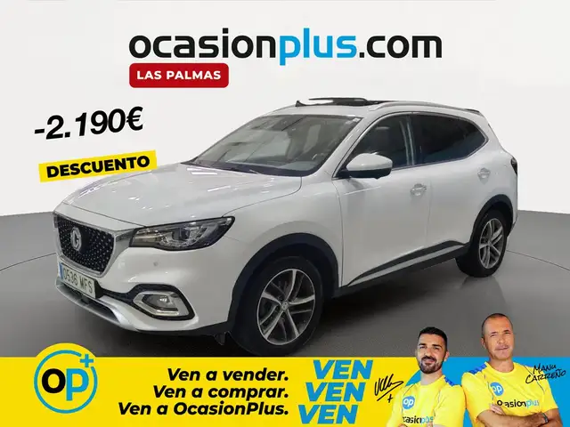 MG EHS 1.5 T-GDI Luxury