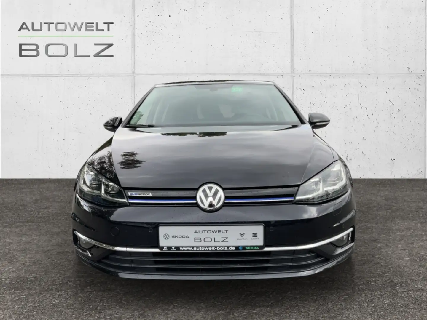 Volkswagen Golf VII Join 1.5 TSI Navi LED Klimaautom SHZ Fernlicht Noir - 2