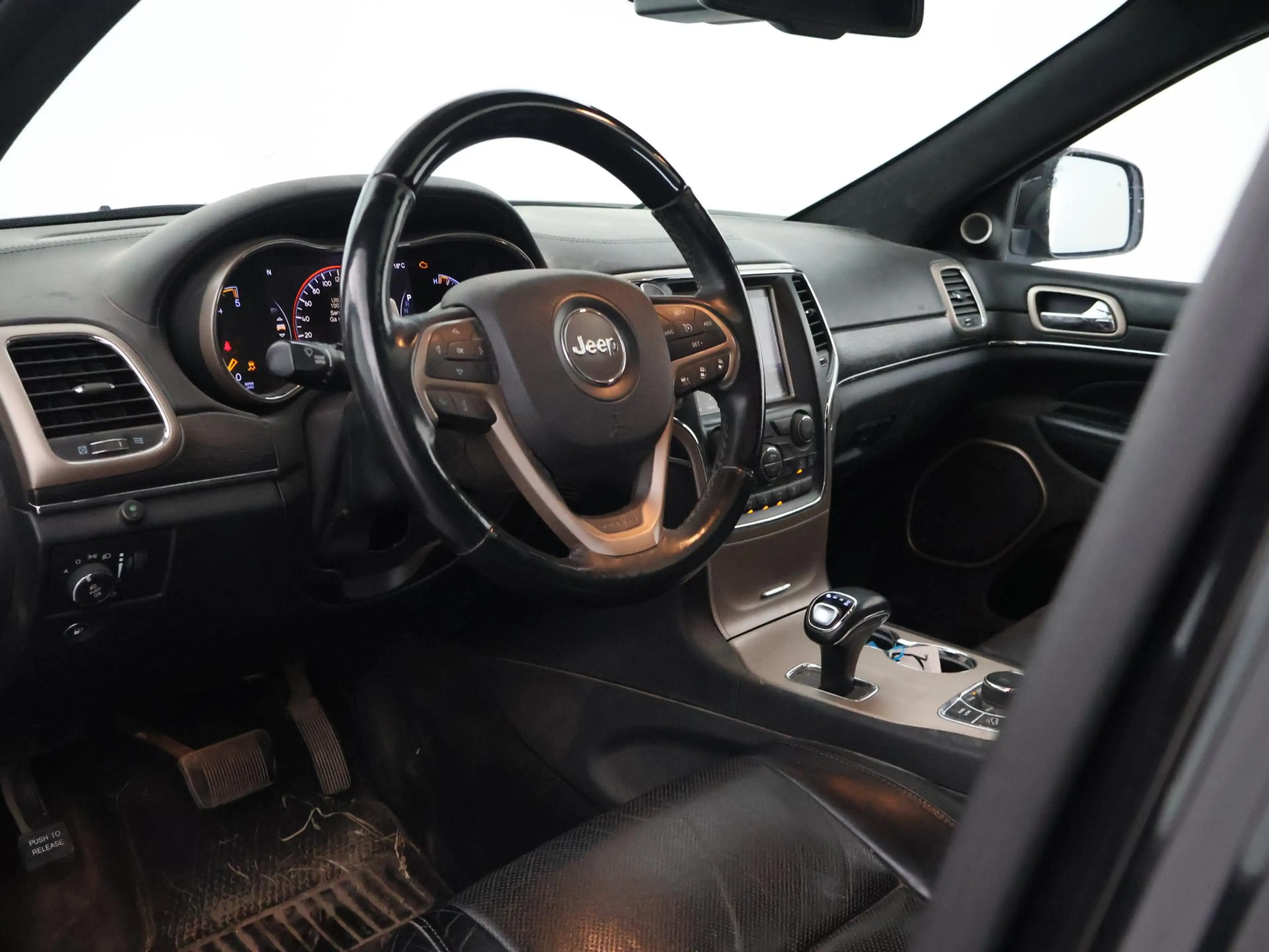 Jeep Grand Cherokee 3.0 CRD 250 PK SUMMIG GRIJS KENTEKEN ROETFILTER EN — photo 23