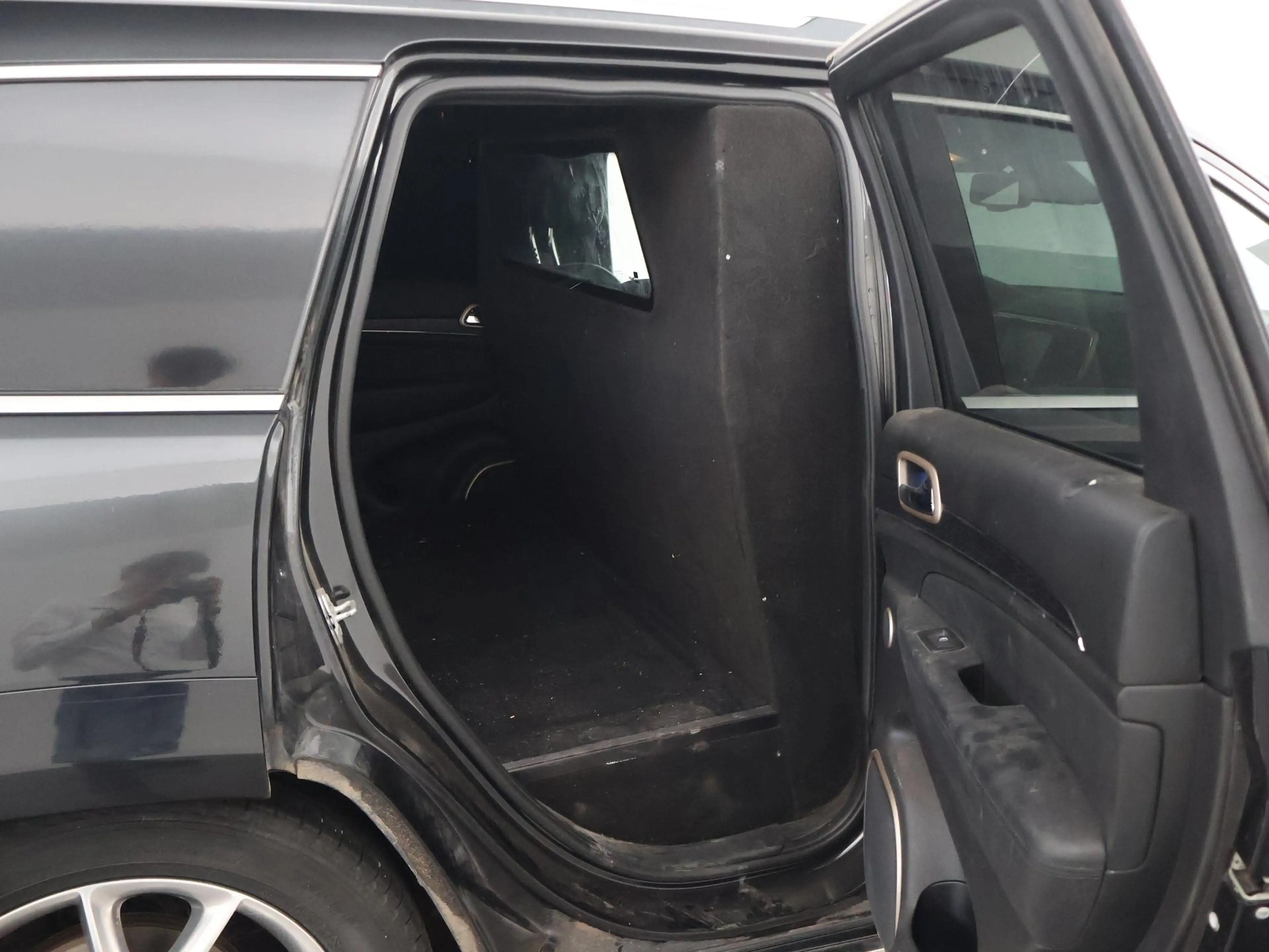 Jeep Grand Cherokee 3.0 CRD 250 PK SUMMIG GRIJS KENTEKEN ROETFILTER EN — photo 29