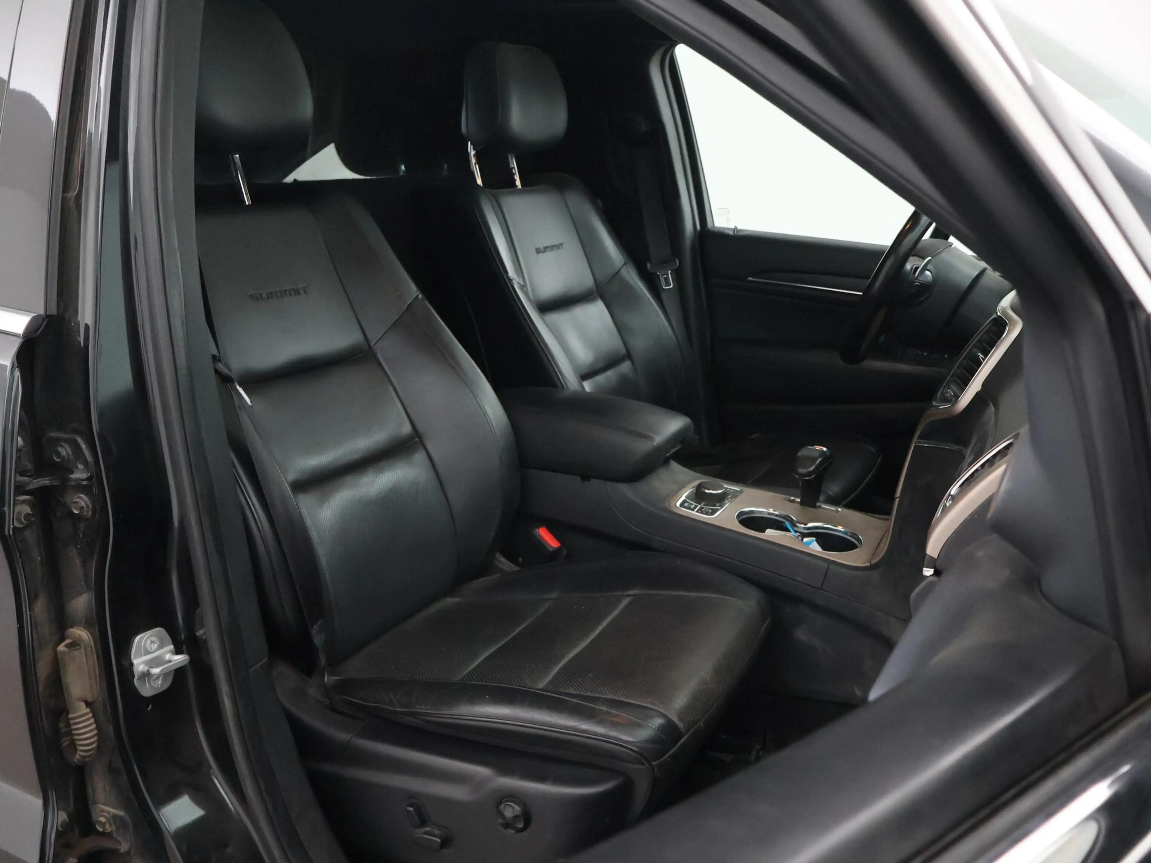 Jeep Grand Cherokee 3.0 CRD 250 PK SUMMIG GRIJS KENTEKEN ROETFILTER EN — photo 3