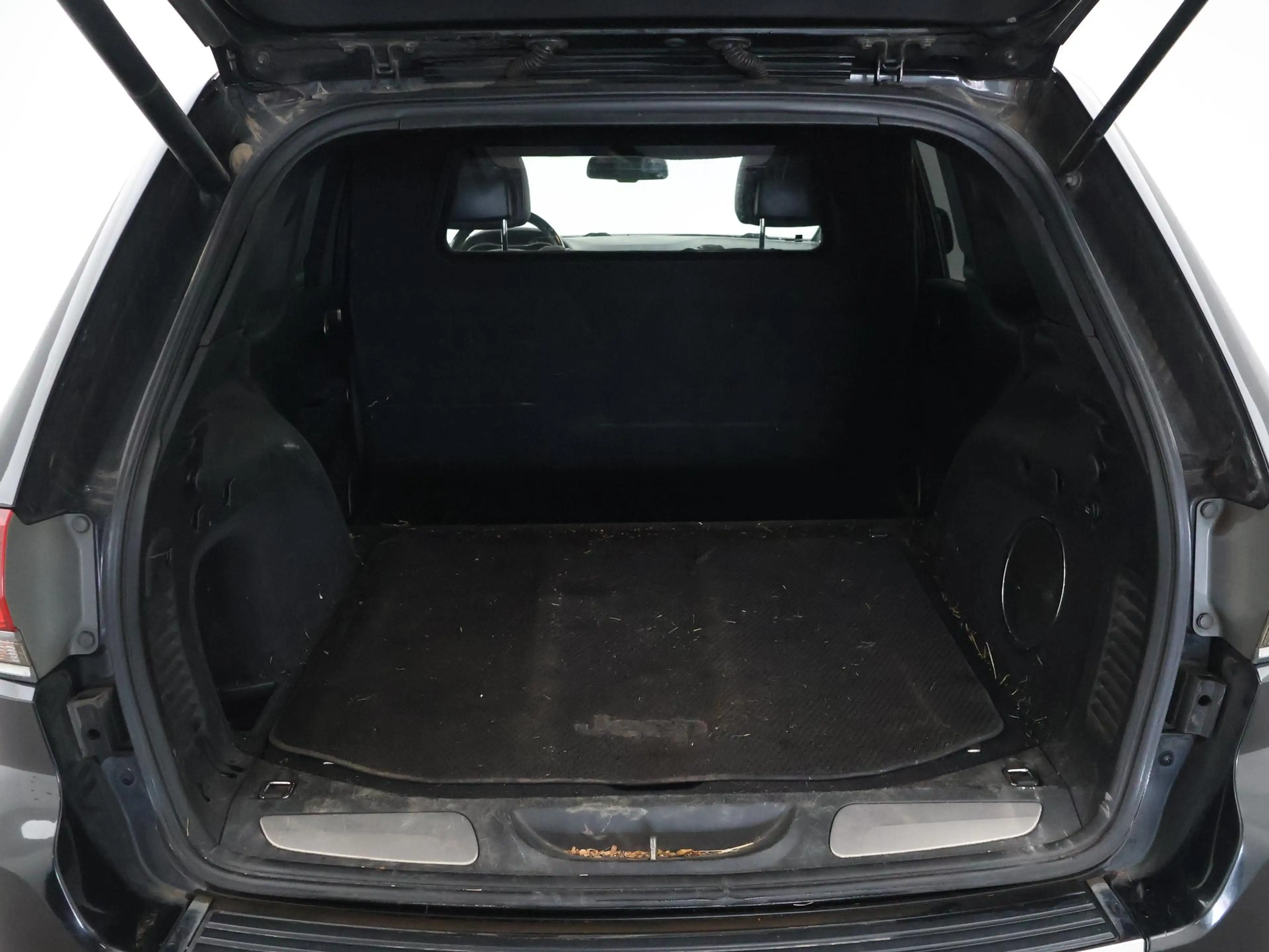 Jeep Grand Cherokee 3.0 CRD 250 PK SUMMIG GRIJS KENTEKEN ROETFILTER EN — photo 15